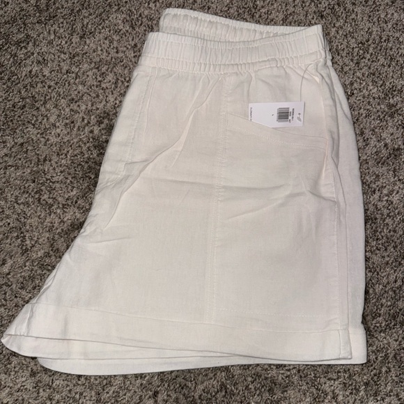 Old Navy Utility Blend Linen Shorts 3.5 inch inseam - Picture 5 of 5